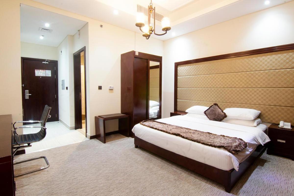 Better Living Hotel Apartments Dubaï Extérieur photo