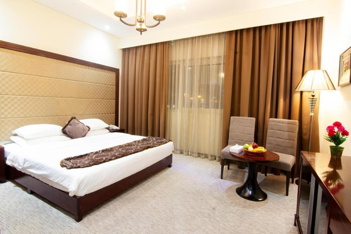 Better Living Hotel Apartments Dubaï Extérieur photo