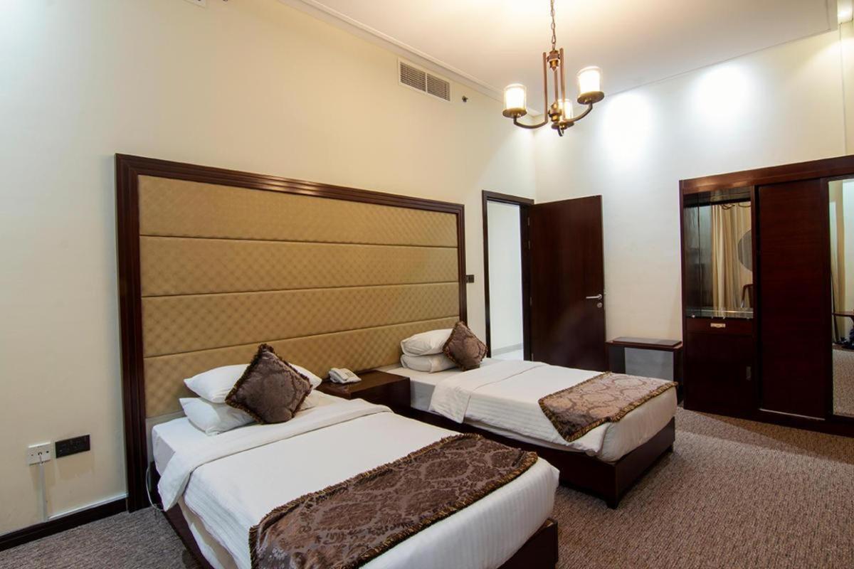 Better Living Hotel Apartments Dubaï Extérieur photo