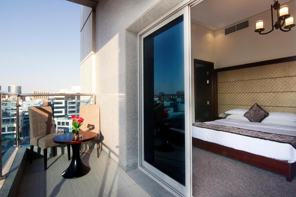 Better Living Hotel Apartments Dubaï Extérieur photo